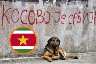 ZAŠTO SE BRITANIJA IŽIVLJAVA NAD SURINAMOM?!