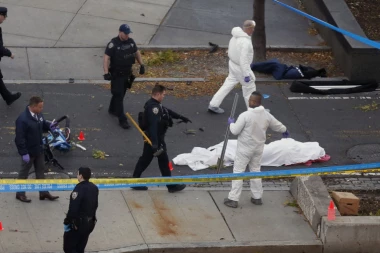 Stravičan masakr u Bruklinu: Ubijene najmanje 4 osobe u pucnjavi