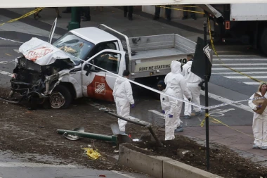 KRVNIK IZ NJUJORKA MESECIMA PLANIRAO NAPAD