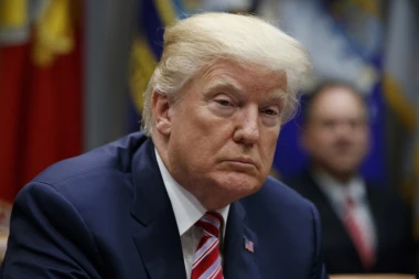 TRAMP POTVRDIO: Kimov šef kabineta dolazi u Njujork