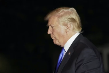 Evo kakvog je zdravlja Donald Tramp!