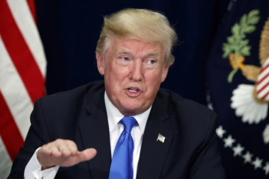 UJEDINJENJE AMERIKE, NOVA MISIJA DONALDA TRAMPA