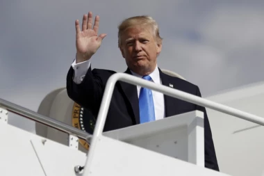 TRAMPOVA AZIJSKA TURNEJA: Za 12 dana posetiće 5 zemalja - SVE IH JE UVREDIO