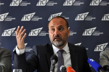 PADAJU MASKE! Bane Trifunović: JANKOVIĆ RADIO ZA SLUŽBU!