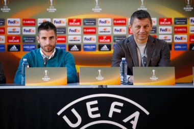 UEFA kaznila Partizan, Tošiću potvrđena suspenzija