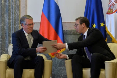 Rusija za podelu KiM, ako je SR za to rešenje