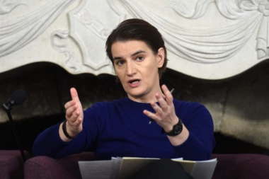 ANA BRNABIĆ: Svaki minut razmišljam o interesu građana