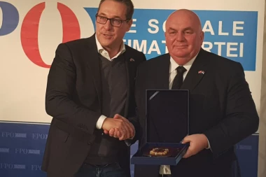 PALMA I ŠTRAHE: Prijateljski odnosi za dobrobit dveju zemalja!