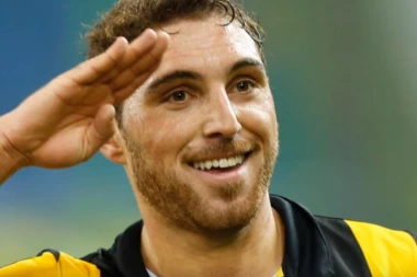 NEREDI U TBILISIJU: Reprezentativac Gruzije podržao homoseksualce i razbesneo narod