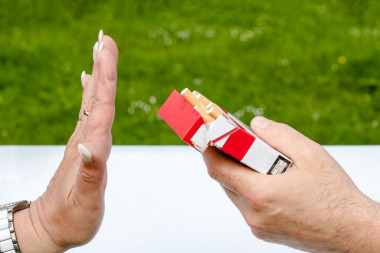 SAT I ŽVAKA PROTIV CIGARETA: Najbolji trikovi za lakše odvikavanje od pušenja!