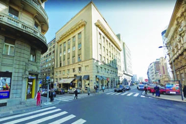 Kralja Milutina i Krunska ulica biće zatvorene od 18 časova do ponoći!