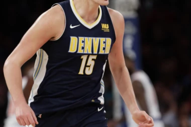 Jokić nosi Denver ove sezone: SRBIN TREĆI U NBA LIGI!