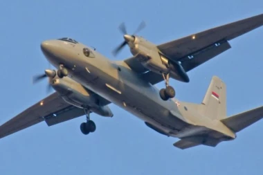 SRPSKA VOJSKA NIKAD JAČA: Dobijamo od Rusa još dva moćna aviona (FOTO)