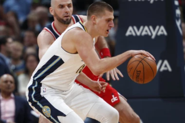 NBA liga priredila video u Jokićevu čast!