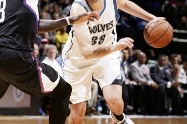 Bjelica je po ovom parametru ispred Karija, Lebrona, Durenta, Kazinsa...