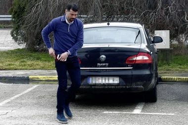 Kežman: ODBIO SAM MUSLINOVE PREDLOGE ZA "KOMBINACIJE"