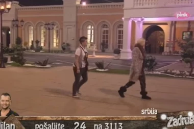 TUČA I SUZE: Sanja RASKINULA sa Matorom, ona doživela NERVNI SLOM!