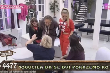 MLADI STRIPERI, KU*VE I KONDOMI: Zadrugari napravili listu želja!