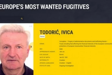 BIZNISMEN IZ REGIONA: On je na Europolovoj listi najtraženijih begunaca!