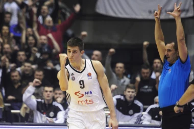 (VIDEO) OVO JE TOP PET POTEZA ABA LIGE ZA OKTOBAR!