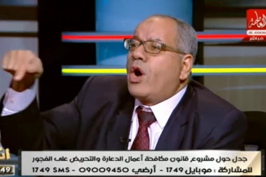 "Nacionalna dužnost je da silujemo žene koje provociraju"