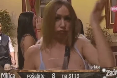 Maca izvređala Slobu: JEFTINOĆO, NIJE TI OVO SAHRANA!