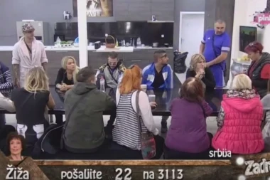 Počinje OLIMPIJADA u Zadruzi!