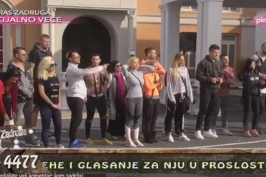 URNEBESNO: Voditelj OLIMPIJADE zasmejao sve!