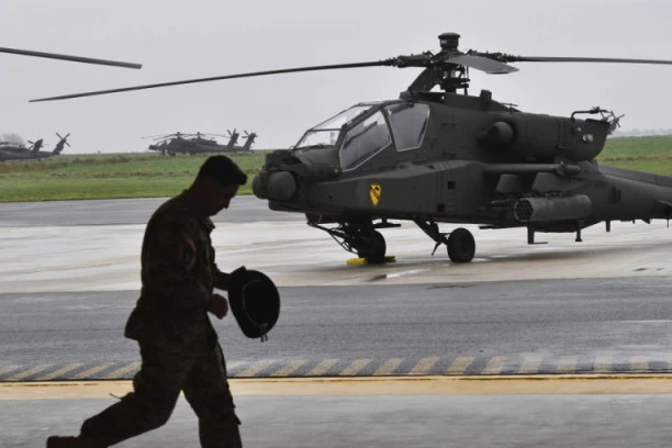 TREGEDIJA! Srušen ruski vojni helikopter: Svi članovi posade POGINULI!