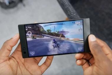 Stigao je Razer - GEJMERSKI TELEFON