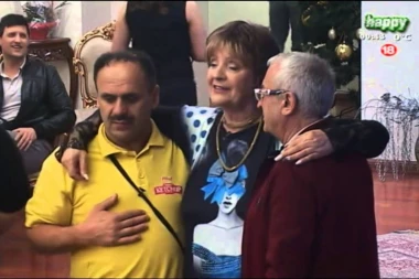 (VIDEO) ZRELA ZA PSIHIJATRA: Lepa Lukić u lošem stanju