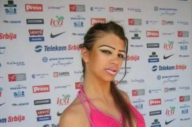 (FOTO) POGLEDAJTE KAKO JE NEKADA IZGLEDALA MILJANA KULIĆ