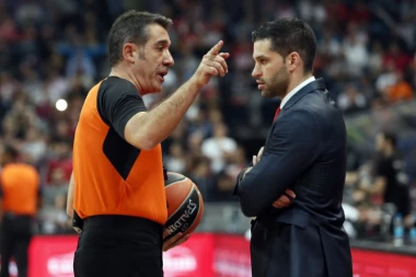 ALIMPIJEVIĆ: Navikli smo na vatreniju atmosferu