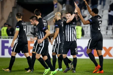 Ovako su Hrvati prokomentarisali uspeh Partizana!