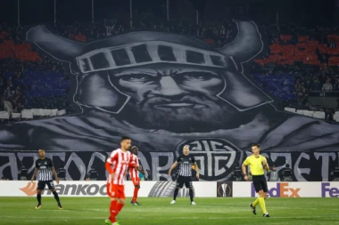 Albanski mediji prozivaju Partizan, TRAŽI SE I IZBACIVANJE CRNO-BELIH IZ EVROPE!