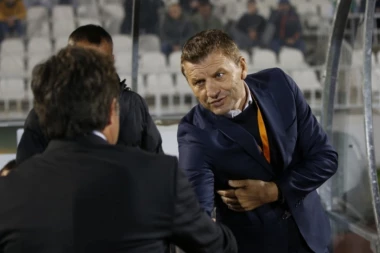 TRENER SKENDERBEGA: Misija fudbala uspela, sve je bilo normalno