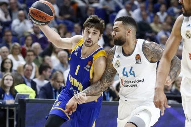 (VIDEO) EVROLIGA: Fener pobedio Valensiju, Himki srušio Real u Madridu