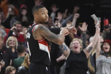 Damijan Lilard ima velike planove: ŽELIM DA BUDEM NAJBOLJI U ISTORIJI PORTLANDA!