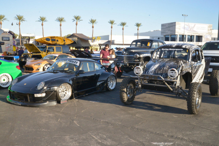 Ni izložba na otvorenom nije razočarala