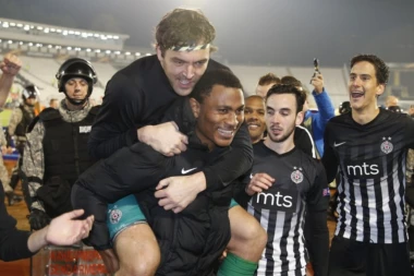 Stojković: NISMO MI BARSELONA DA DOMINIRAMO...