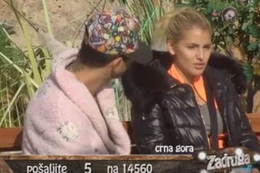 ZABORAVILA VOJKETA: Sara dala Filipu obećanje!