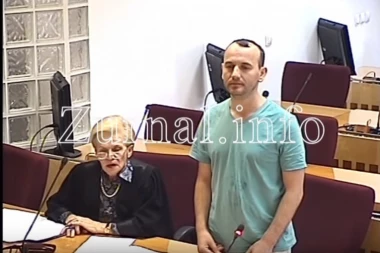 PROCUREO EKSKLUZIVAN SNIMAK: Saslušanje teroriste ISIS-a koji je koristio srpsko ime!