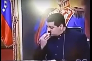 (HIT VIDEO) KADA SI GLADAN, TOTALNO SI LUD: To je potvrdio predsednik Venecuele!