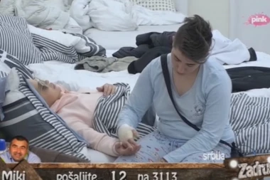 KO SE BIJE, TAJ SE VOLI: Matora i Sanja ponovo U KREVETU!