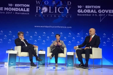 Brnabić: Imamo pozitivne stvari da pokažemo svetu