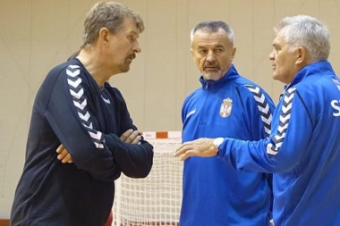 CVETKOVIĆ U HRVATSKU VODI 18 RATNIKA: Riječanin Vujić igra za Srbiju na EP u Hrvatskoj?