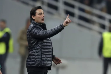 Da se ne ljubimo: MONTELA NAPUSTIO MILAN UZ ZAHVALNOST SVIMA