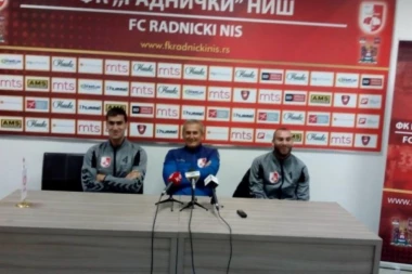 Nišlije spremne za derbi: Hrabro na Zvezdu
