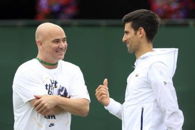 Sramotne reči Novakovog bivšeg trenera: Legendarni Amerikanac zaboravio Srbina kada je pričao o najboljem u istoriji tenisa!