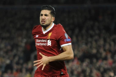 KLOP O NEMAČKOM REPREZENTATIVCU: Džan nije pod pritiskom